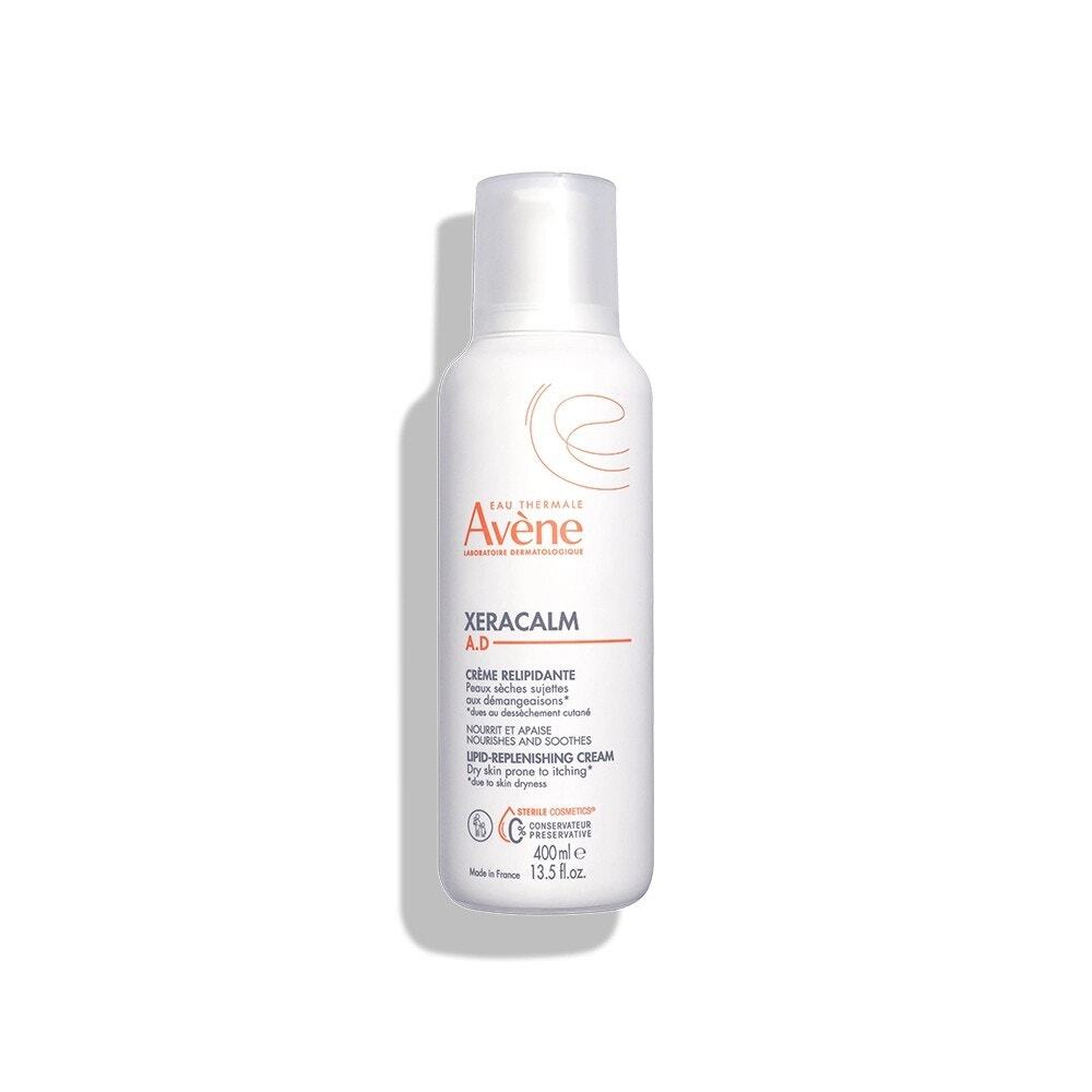 Avene XeraCalm A.D Lipid-Replenishing Cream, 13.5oz